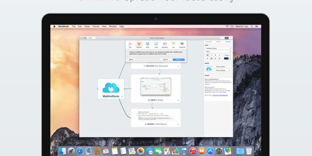 Mindnode For Mac