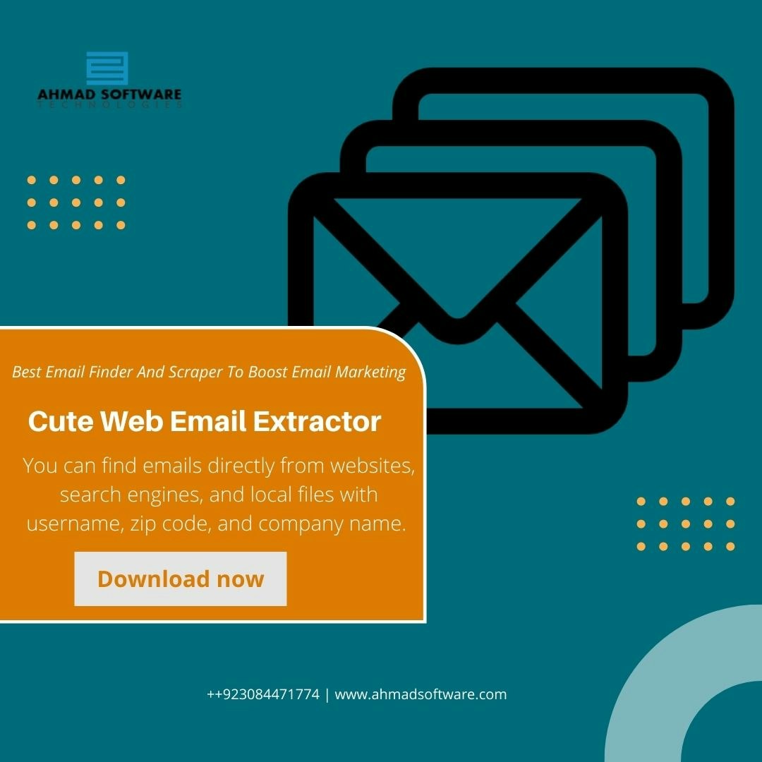 Email Extractor - Email Scraper - Emails gallery image