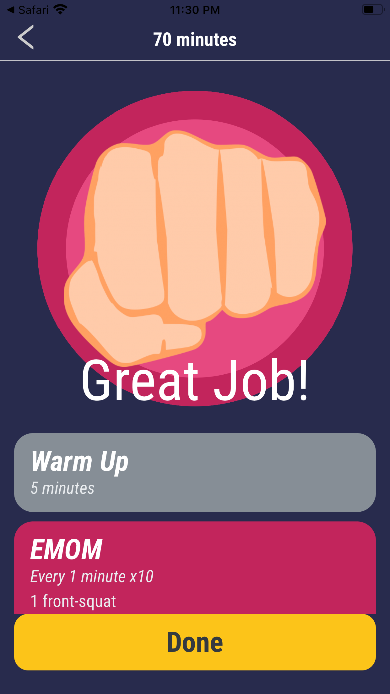 Wod Blocks gallery image