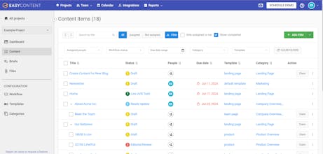 EasyContent gallery image