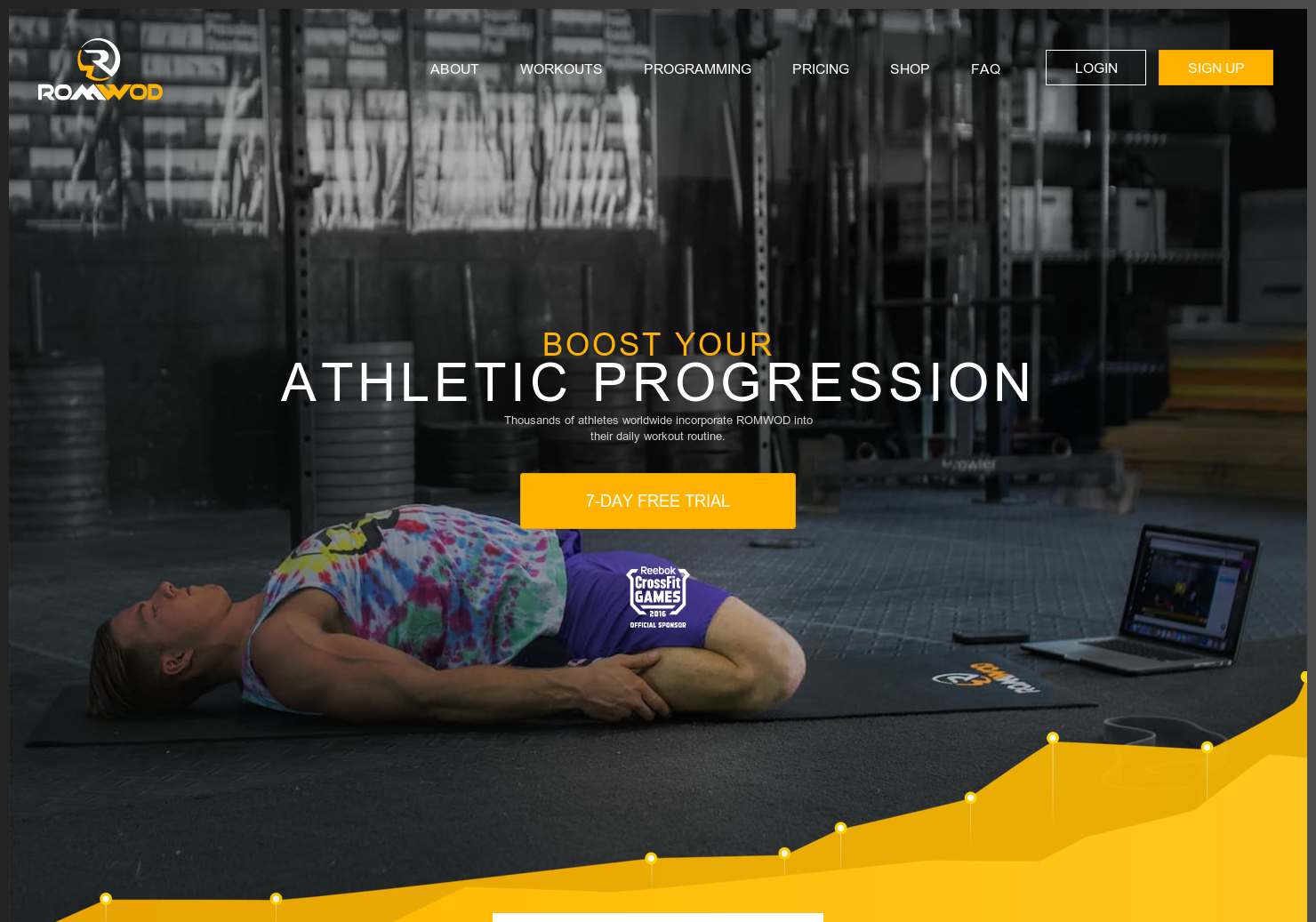 ROMWOD gallery image