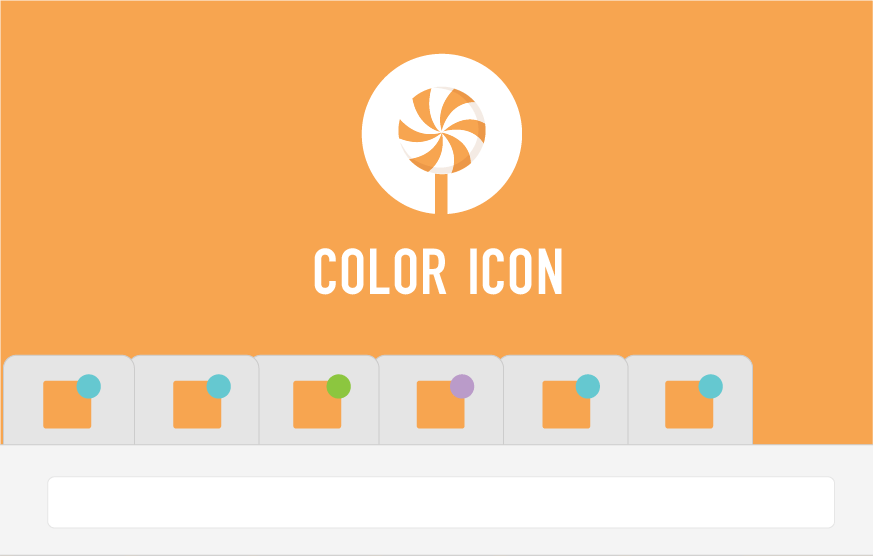 Color Icon gallery image