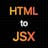 HTML to JSX