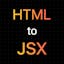 HTML to JSX