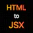 HTML to JSX
