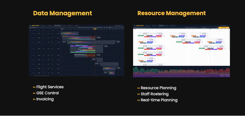 INPUT SOFT screenshot 2