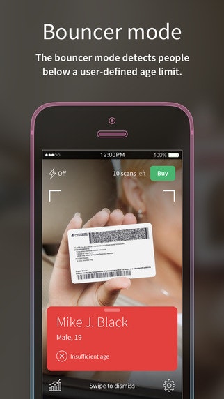 Scannr gallery image