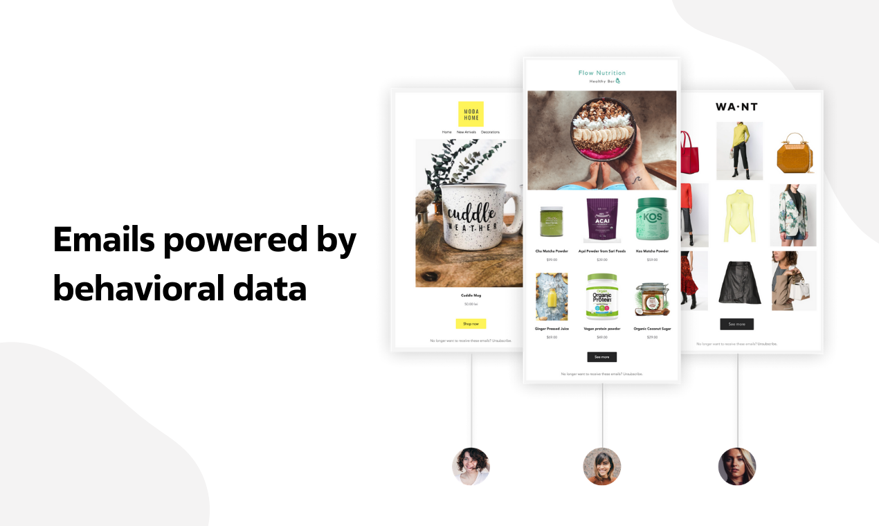 Relevon Personalized Emails gallery image