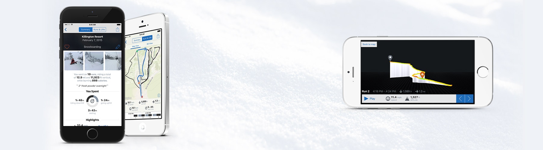 Slopes gallery image