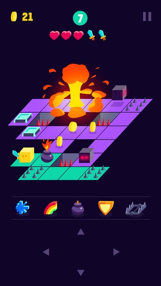 Crossy Maze gallery image