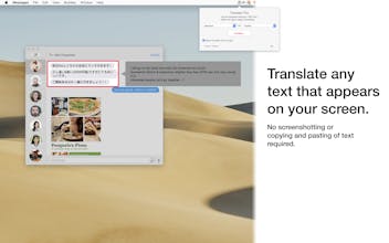 Translate This gallery image