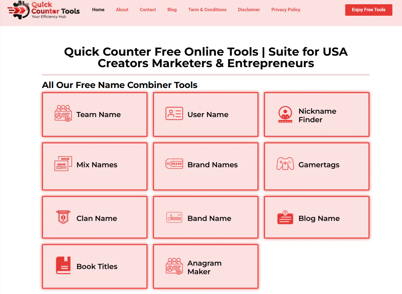 Quick Counter Tools gallery image