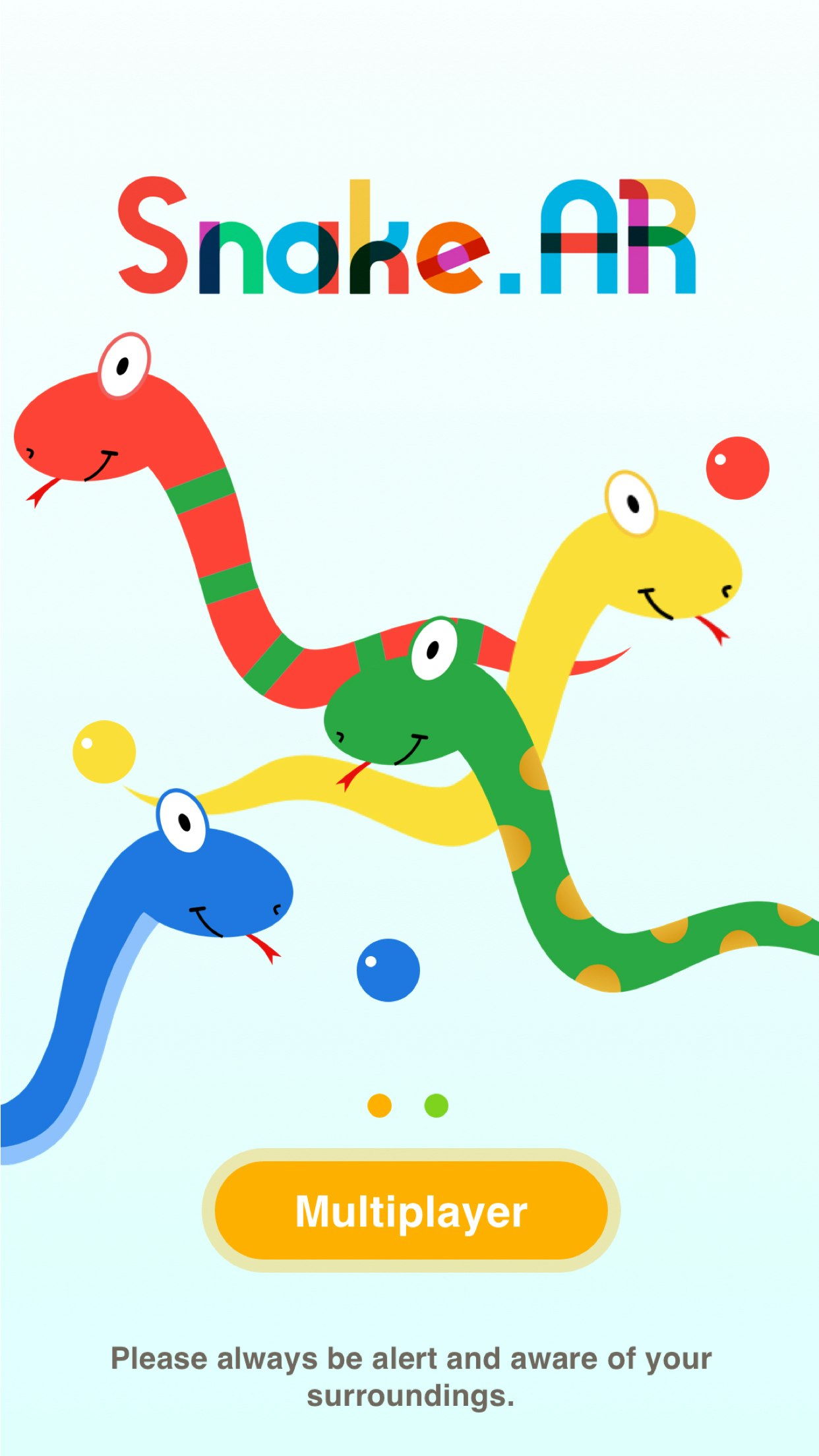Snake.AR gallery image