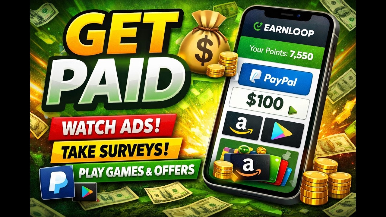 EarnLoop gallery image