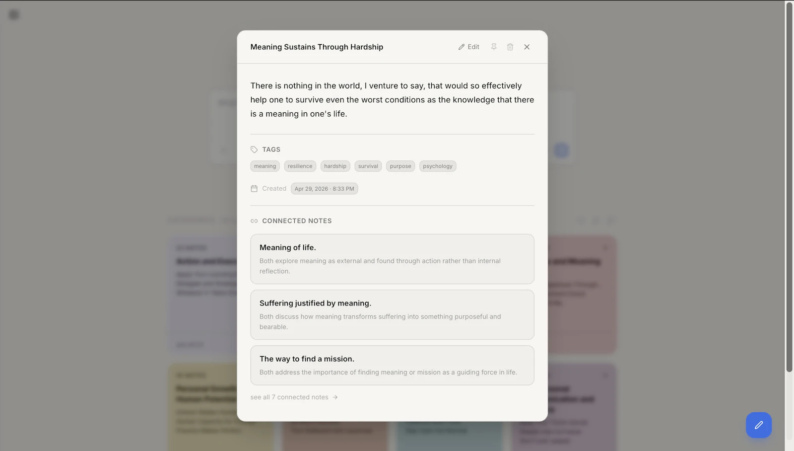 Necort screenshot 3