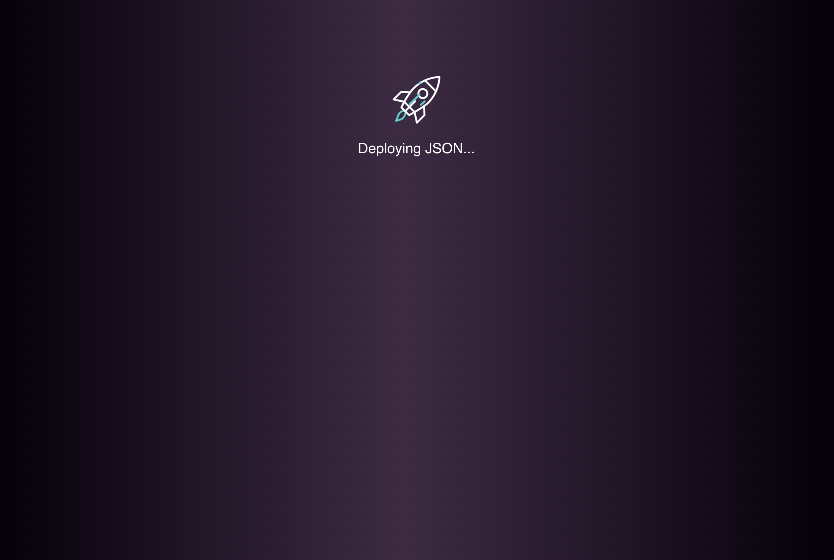 Generate JSON - AI-generated dummy JSON - deploy in seconds media 6