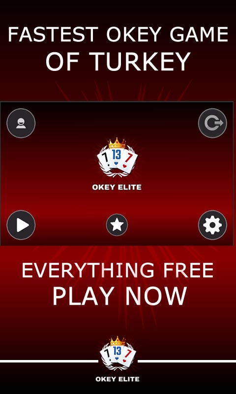 Okey - Offline - Mobile Game - Rummikub gallery image