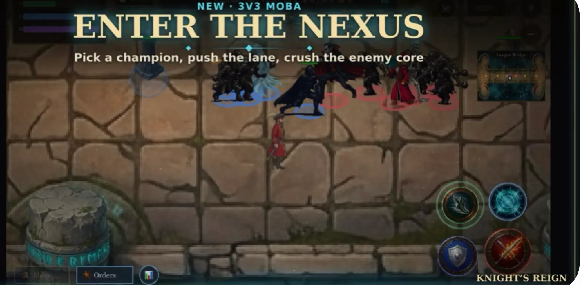 Knight’s Reign gallery image