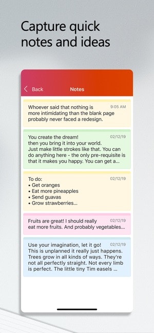Unified Office App gallery image