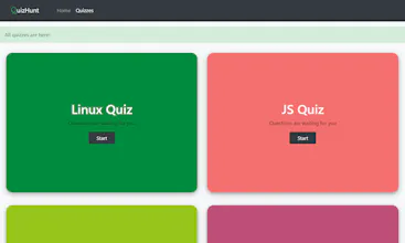 QuizHunt gallery image