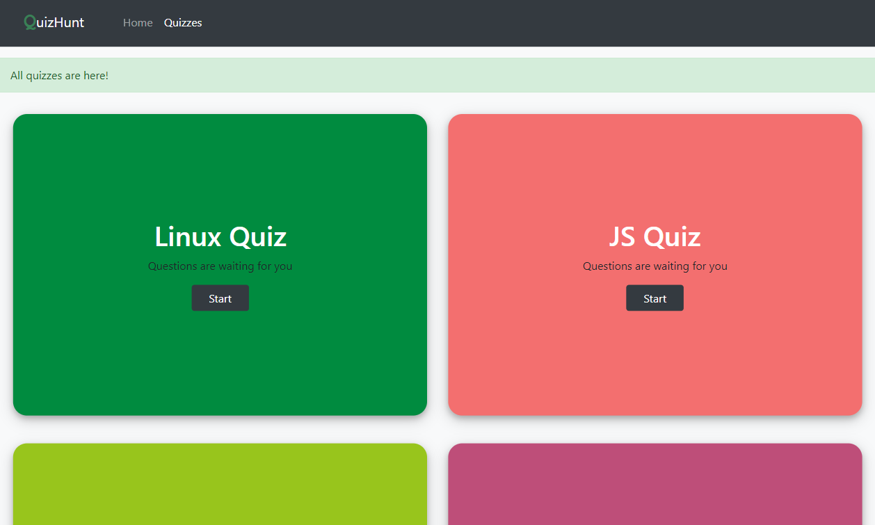 Mídia 2 de Quizhunt