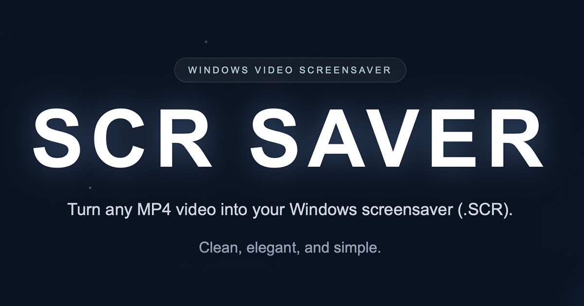 SCR SAVER gallery image