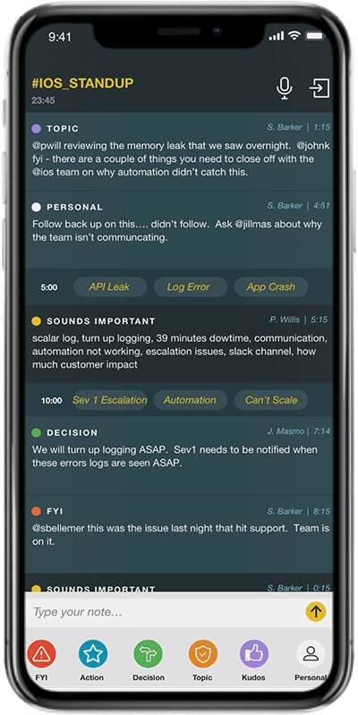 EtherLabs - Zoom+TiVo+Netflix for Slack gallery image