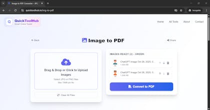 QuickToolHub.in gallery image
