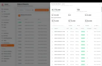 EatsDesk — Restaurant OS for Fast Food gallery image