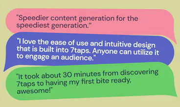 7taps Microlearning gallery image