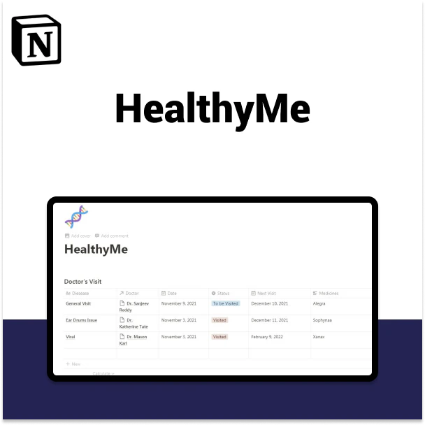 HealthyMe
