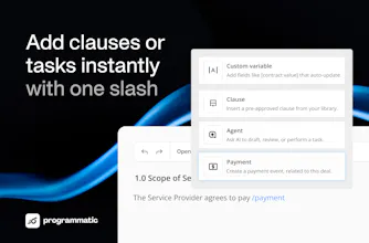 Programmatic gallery image