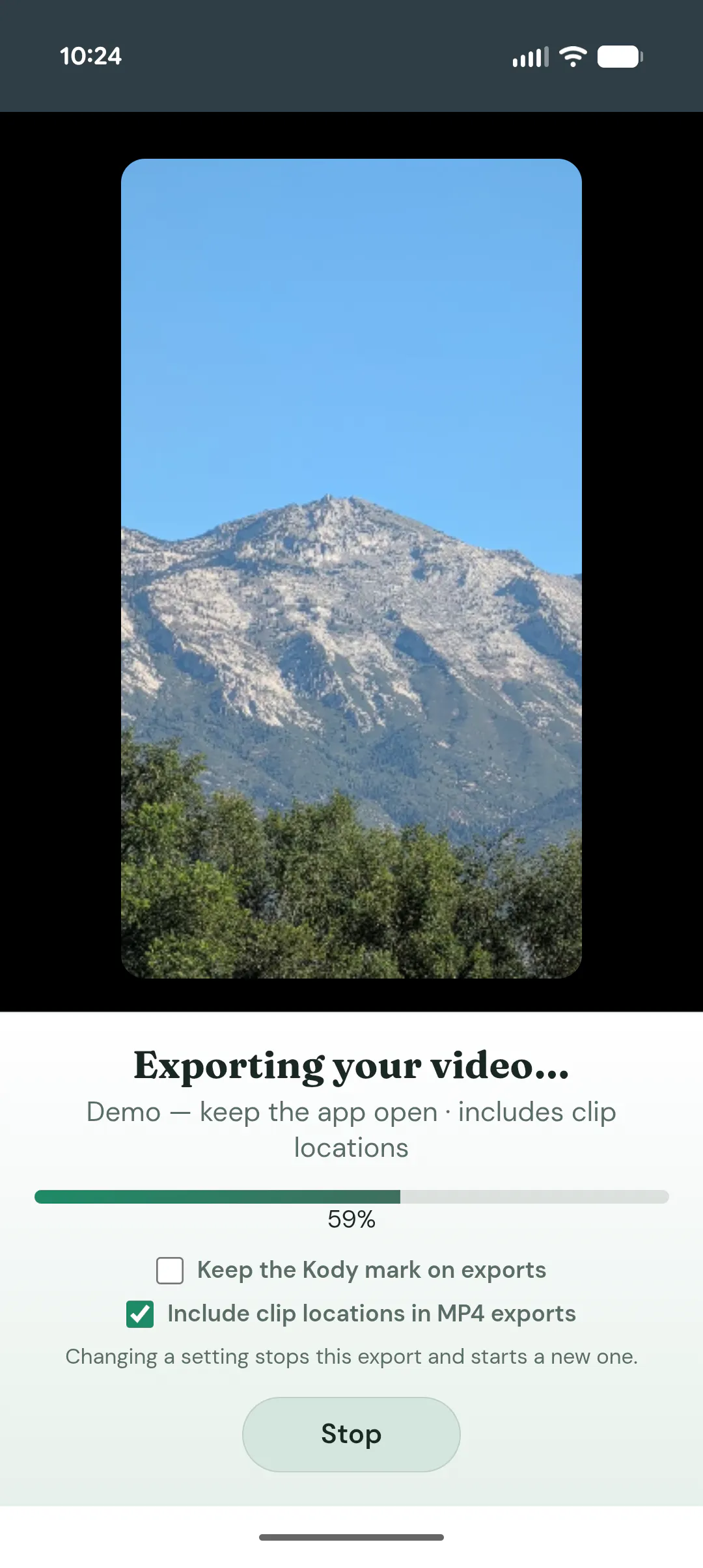 Kody Video gallery image