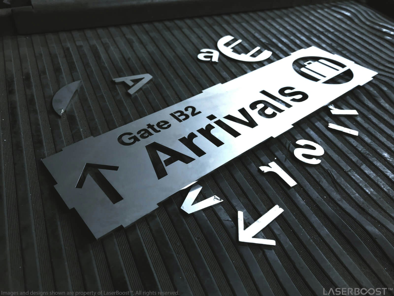 LaserBoost gallery image