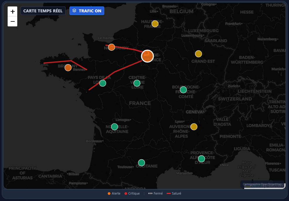 Hexagone Alerte gallery image
