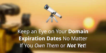 DomainWatchBot gallery image