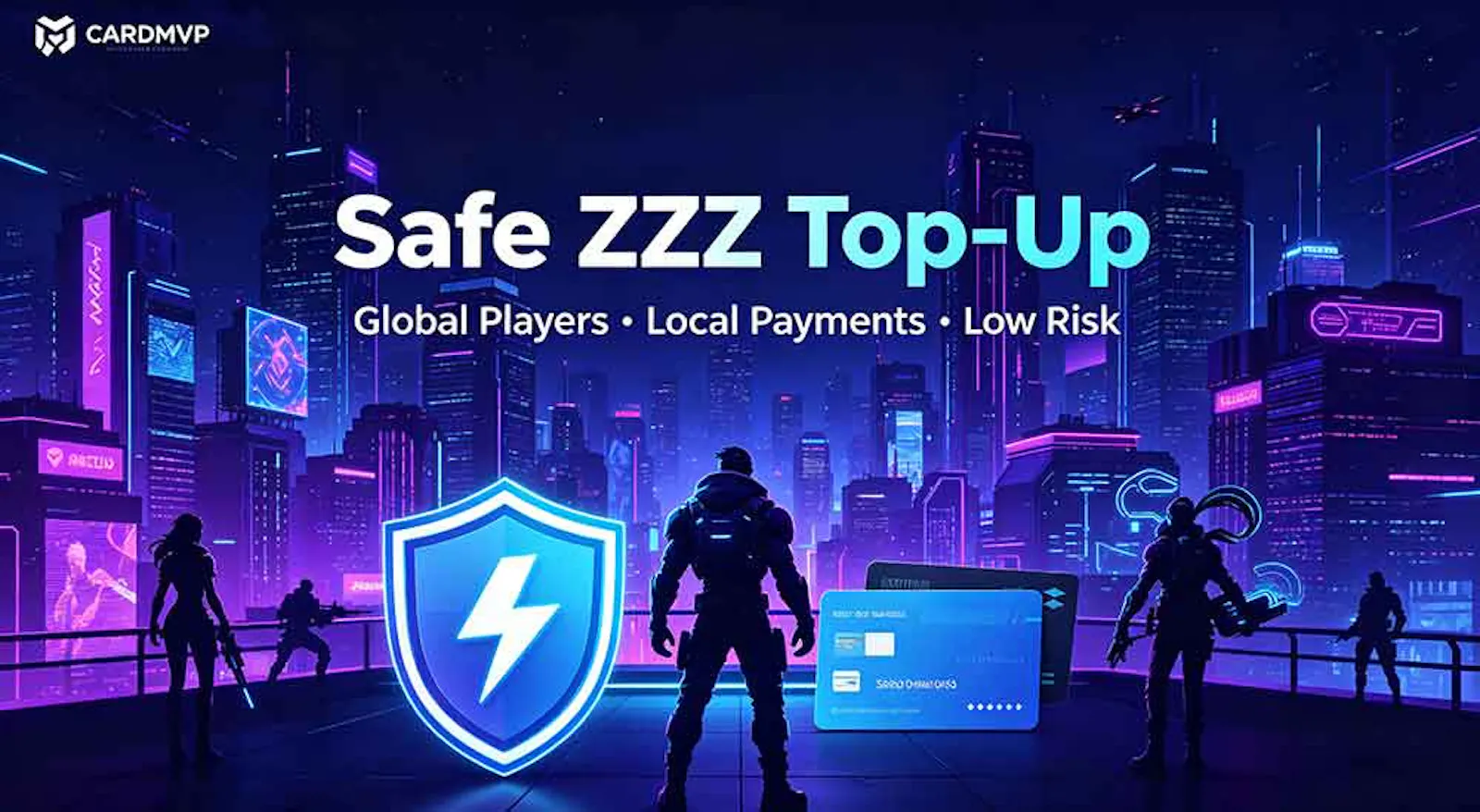 Zenless Zone Zero Global Top-Up  screenshot 1