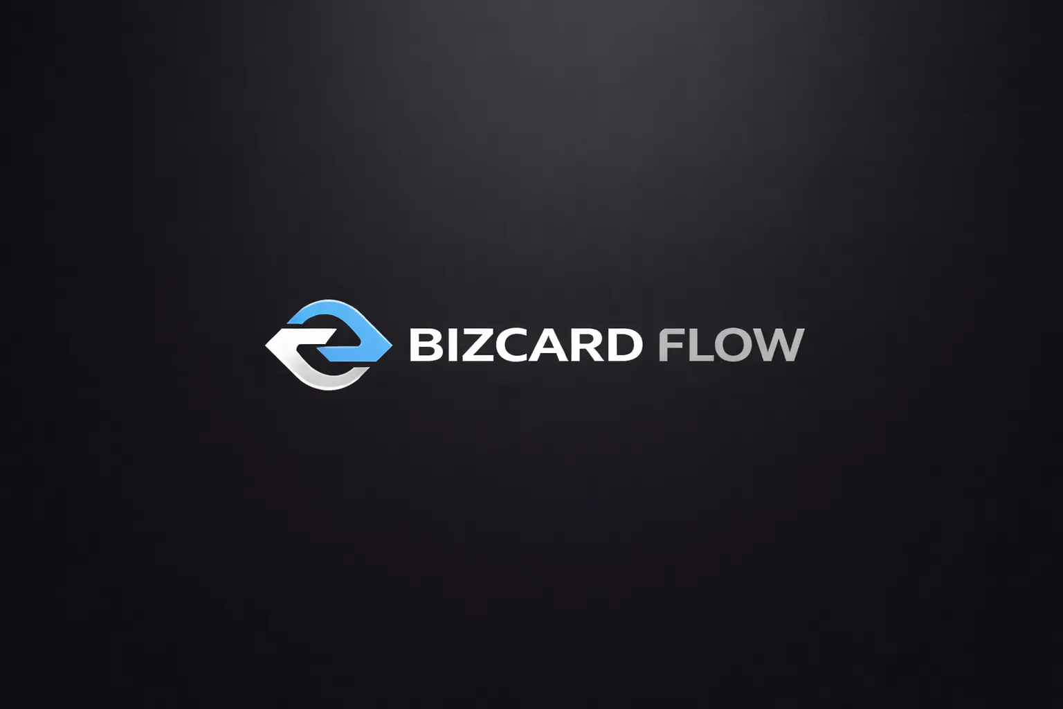 Banner del producto BizCardFlow