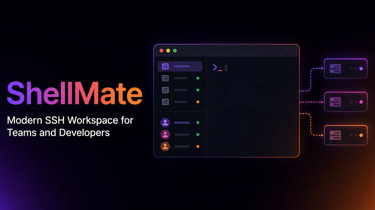 ShellMate product