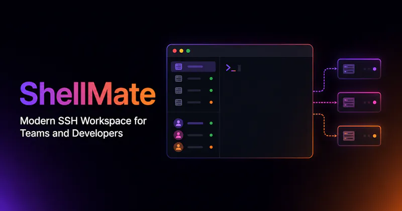 ShellMate screenshot 2