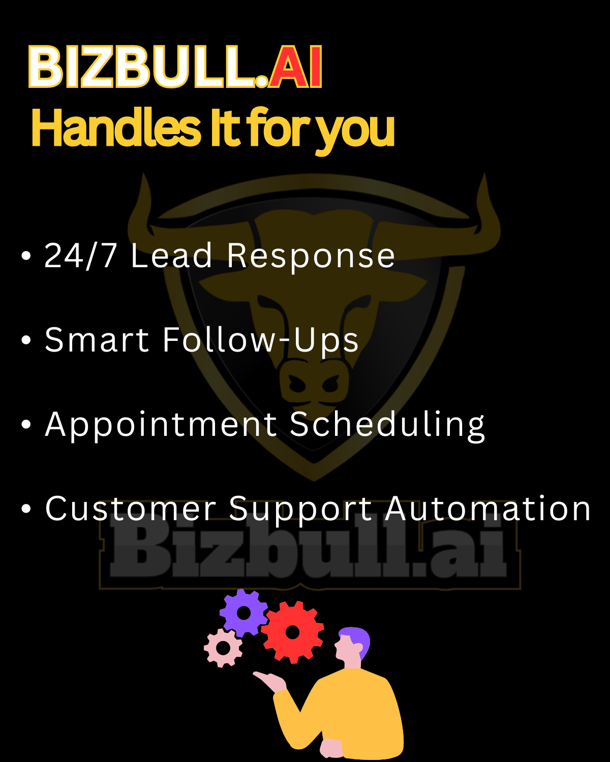 Bizbull.Ai gallery image