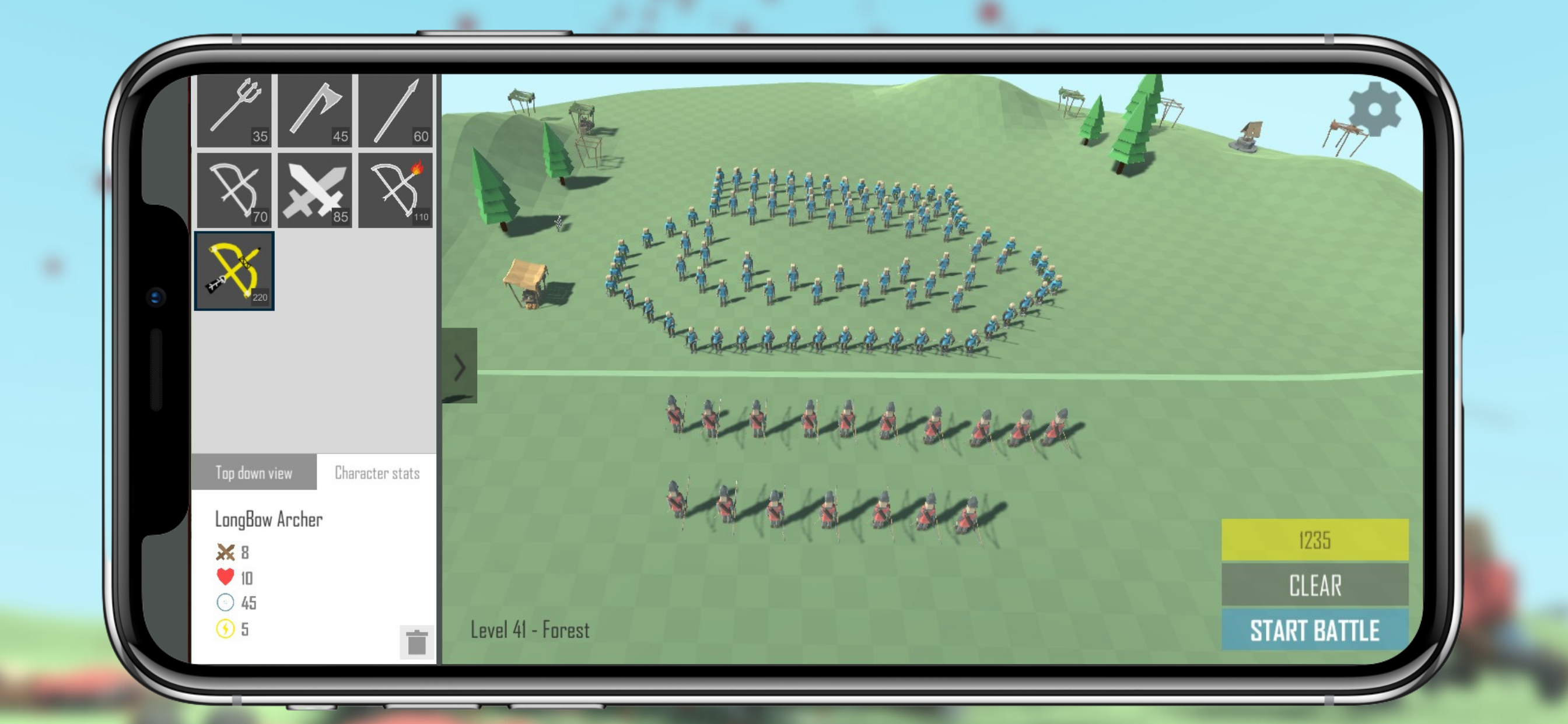 Totally Accursed Battle Simulator TABS gallery image