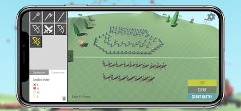 Totally Accursed Battle Simulator TABS gallery image