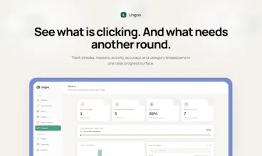 Lingoo gallery image