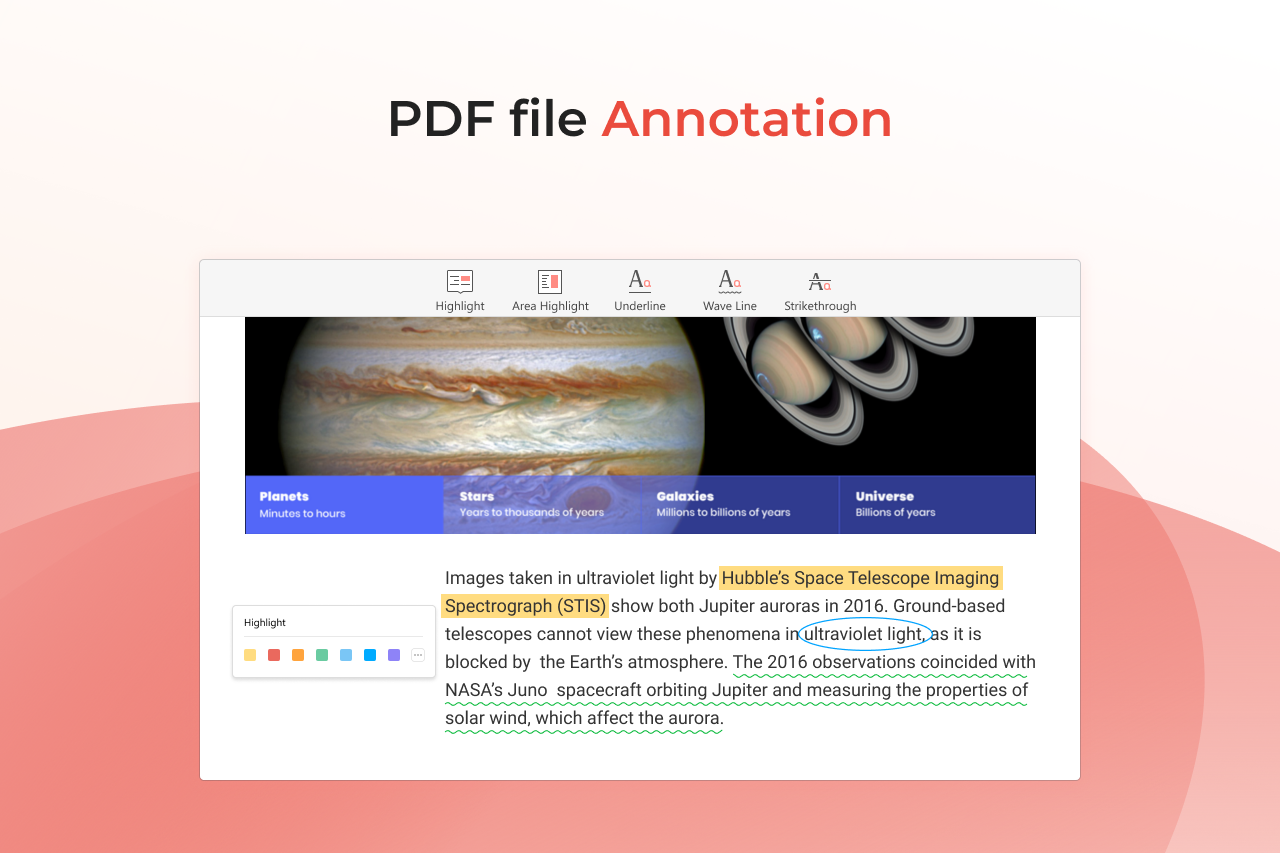 PDF Agile gallery image