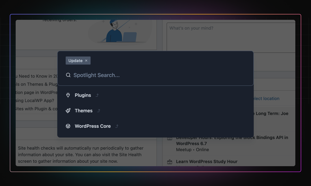 Media WP Spotlight 3