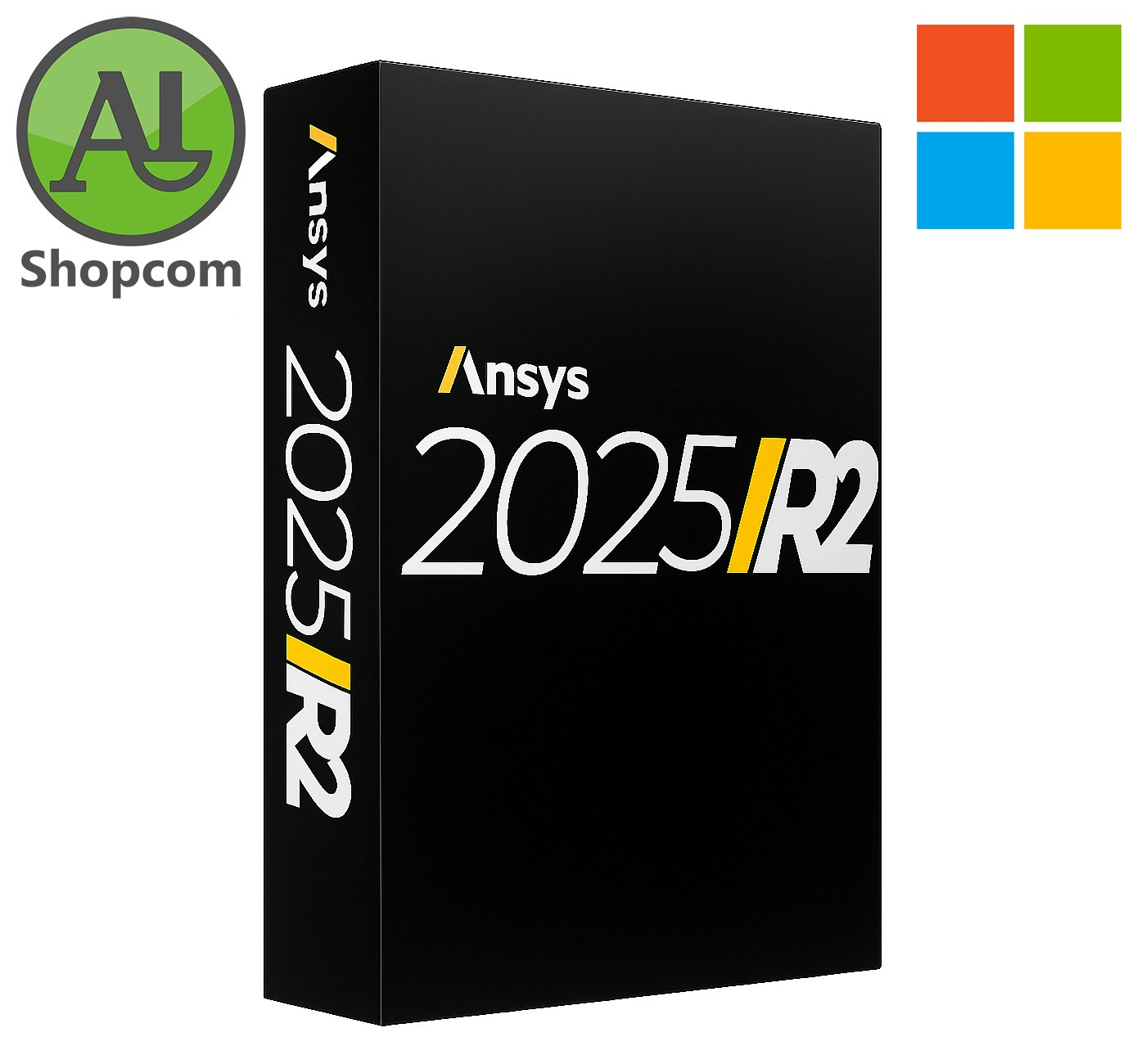 Ansys 2025 R2