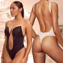 Skimmylo Backless Shapewear Bodysuit