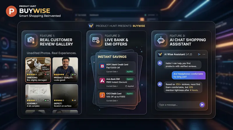 BuyWise screenshot 3