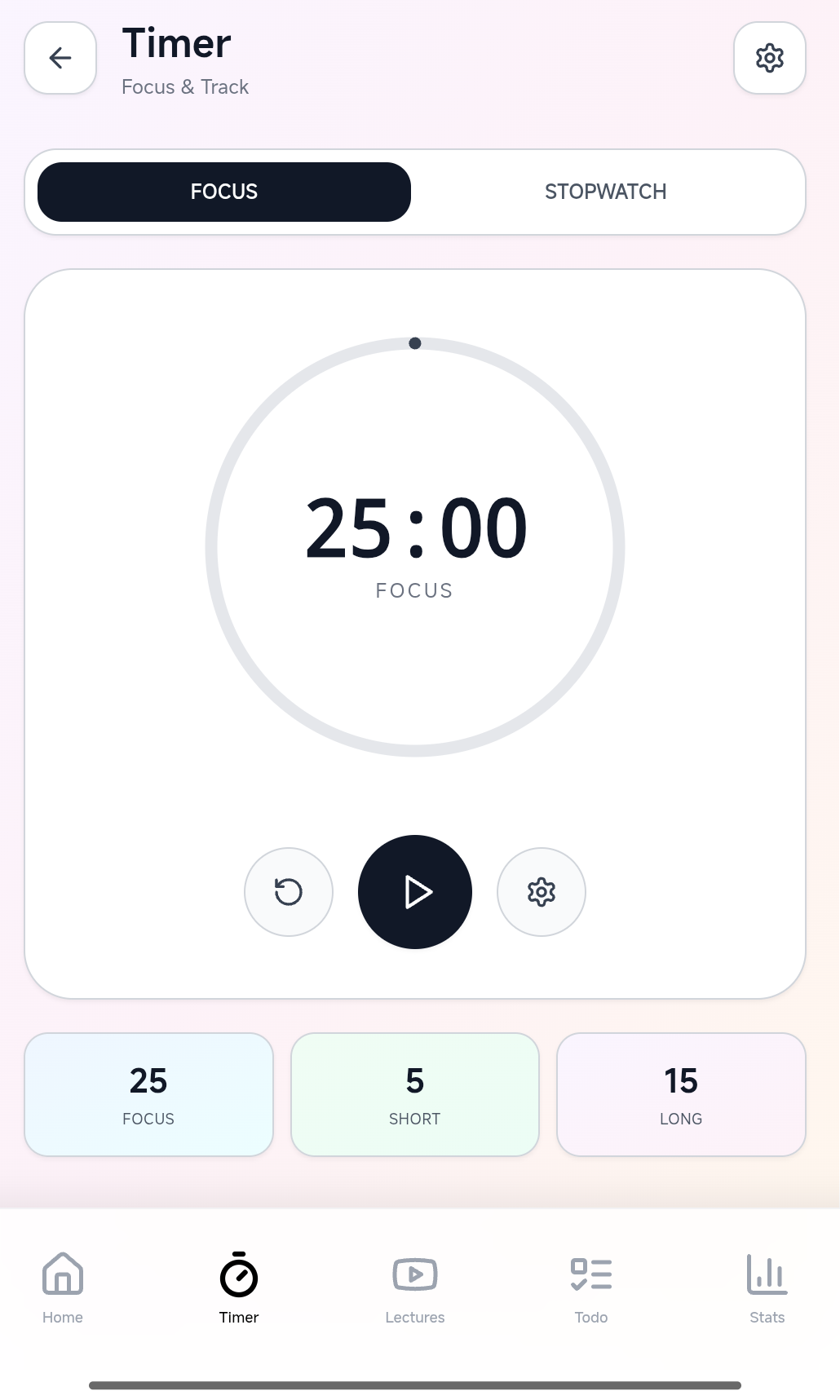 Learnly - Screenshot 5 preview